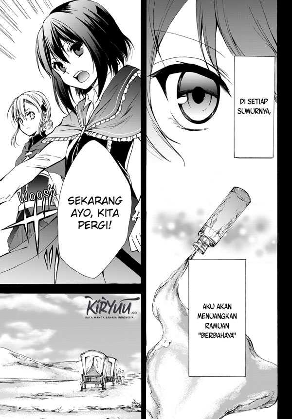 Potion-danomi de Ikinobimasu! Chapter 19 Gambar 5
