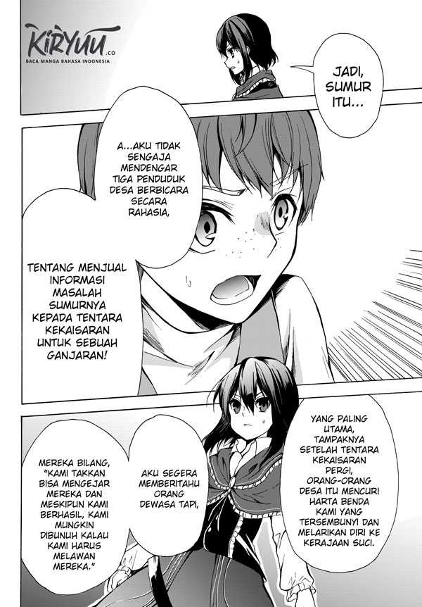 Potion-danomi de Ikinobimasu! Chapter 19 Gambar 8