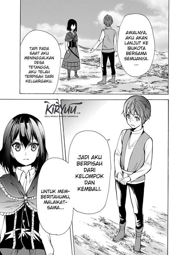 Potion-danomi de Ikinobimasu! Chapter 19 Gambar 9