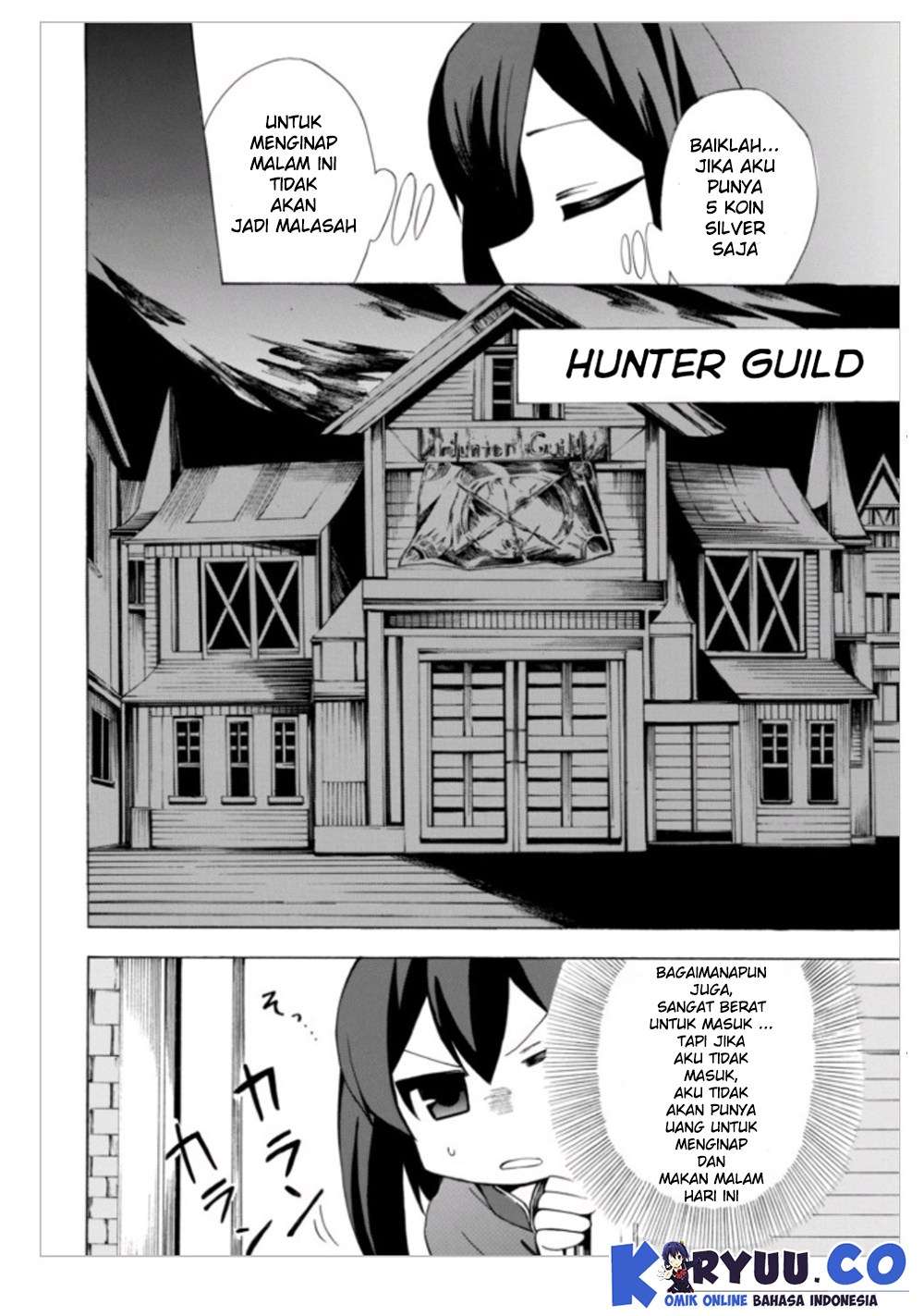 Potion-danomi de Ikinobimasu! Chapter 2.1 Gambar 11