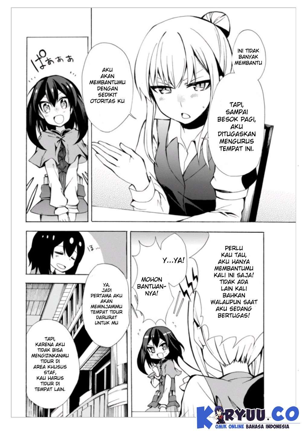 Potion-danomi de Ikinobimasu! Chapter 2.1 Gambar 15