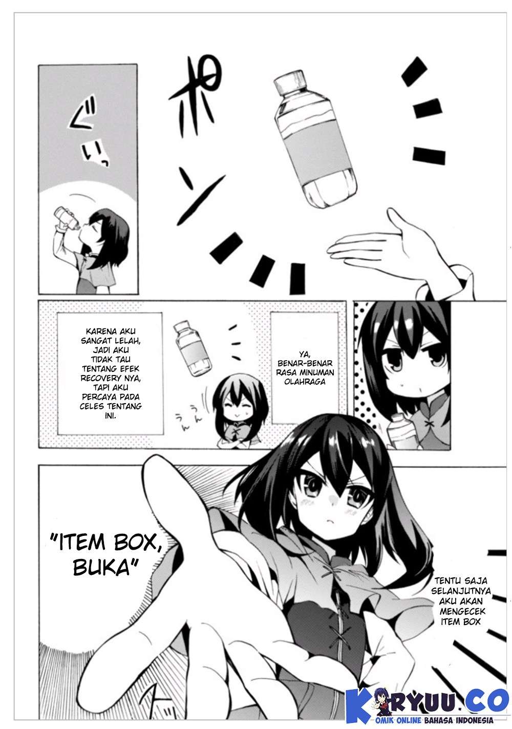 Potion-danomi de Ikinobimasu! Chapter 2.1 Gambar 5