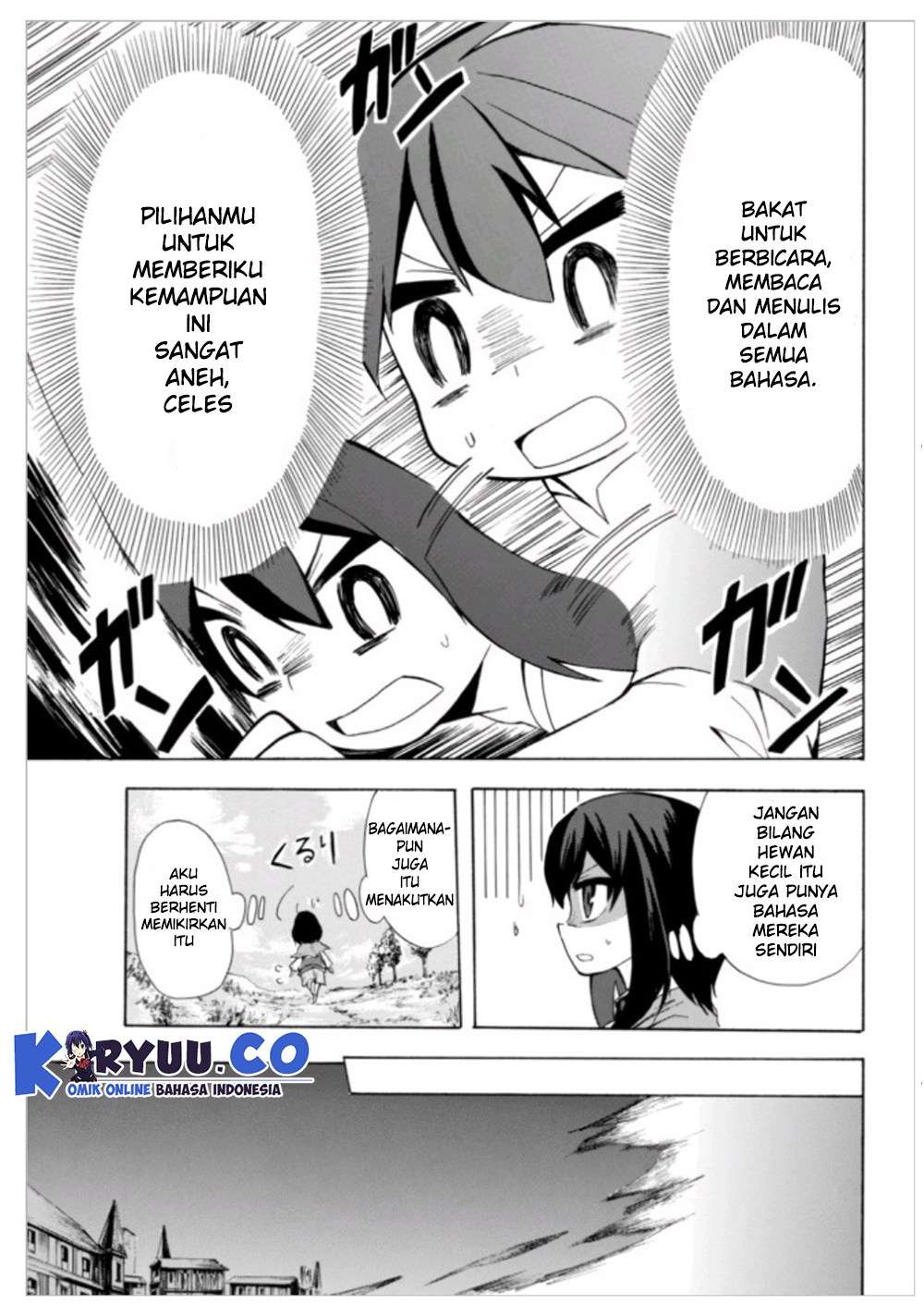 Potion-danomi de Ikinobimasu! Chapter 2.1 Gambar 8