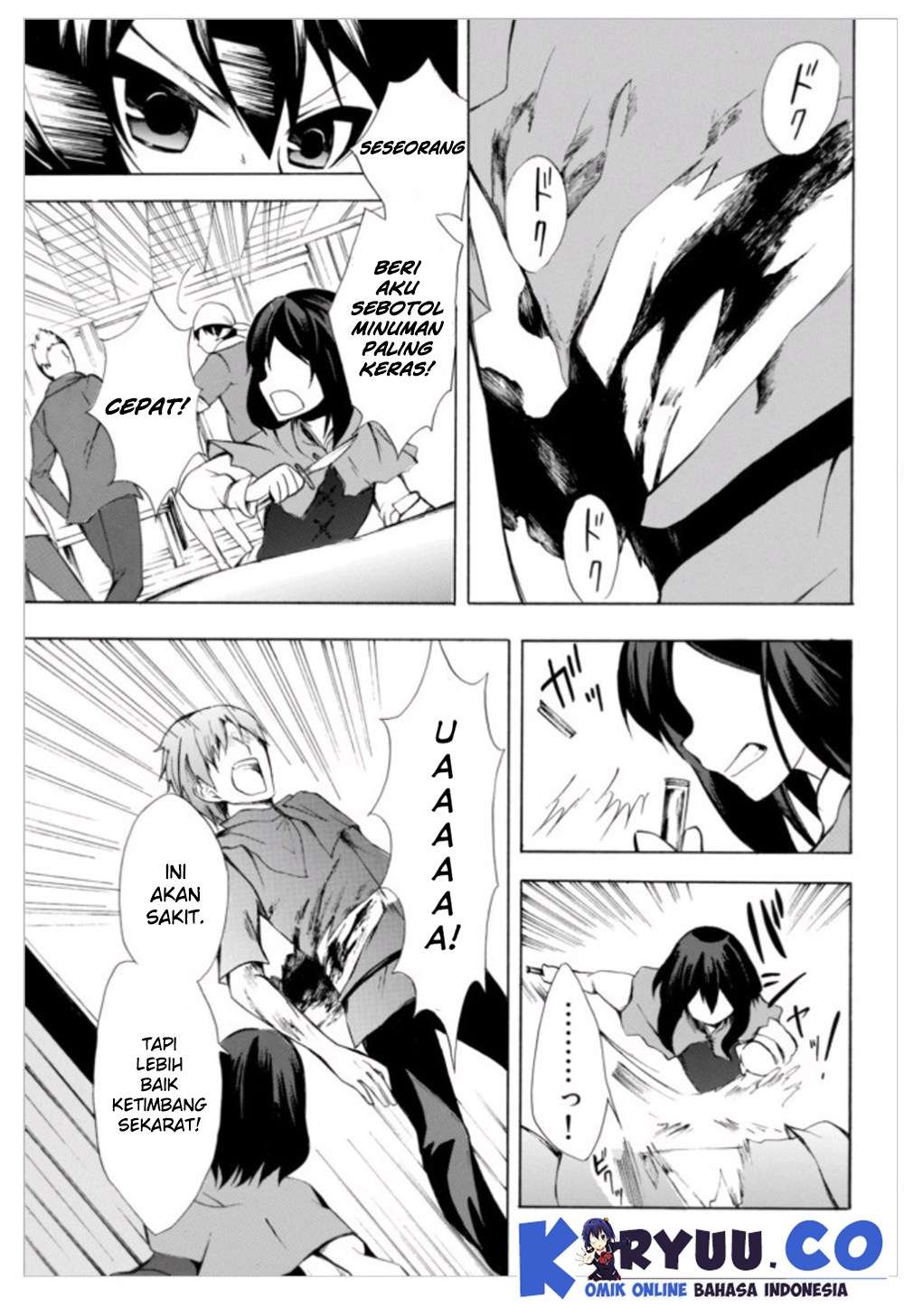 Potion-danomi de Ikinobimasu! Chapter 2.2 Gambar 12