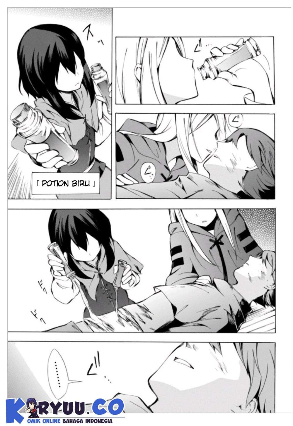 Potion-danomi de Ikinobimasu! Chapter 2.2 Gambar 14