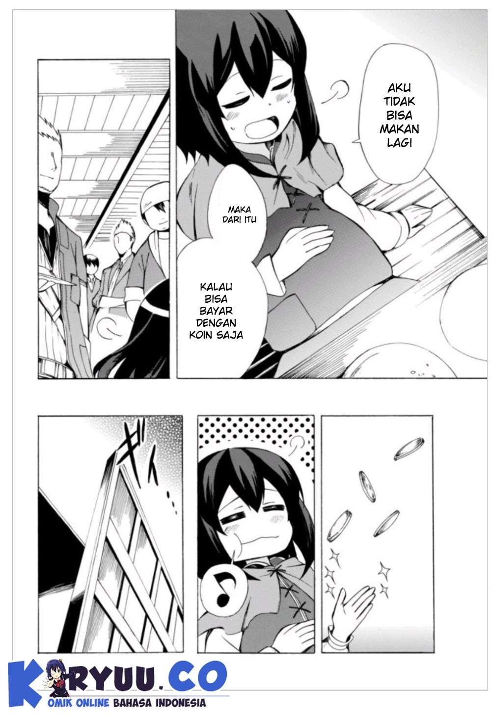 Potion-danomi de Ikinobimasu! Chapter 2.2 Gambar 7