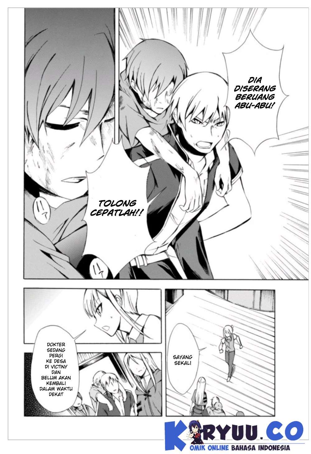 Potion-danomi de Ikinobimasu! Chapter 2.2 Gambar 9