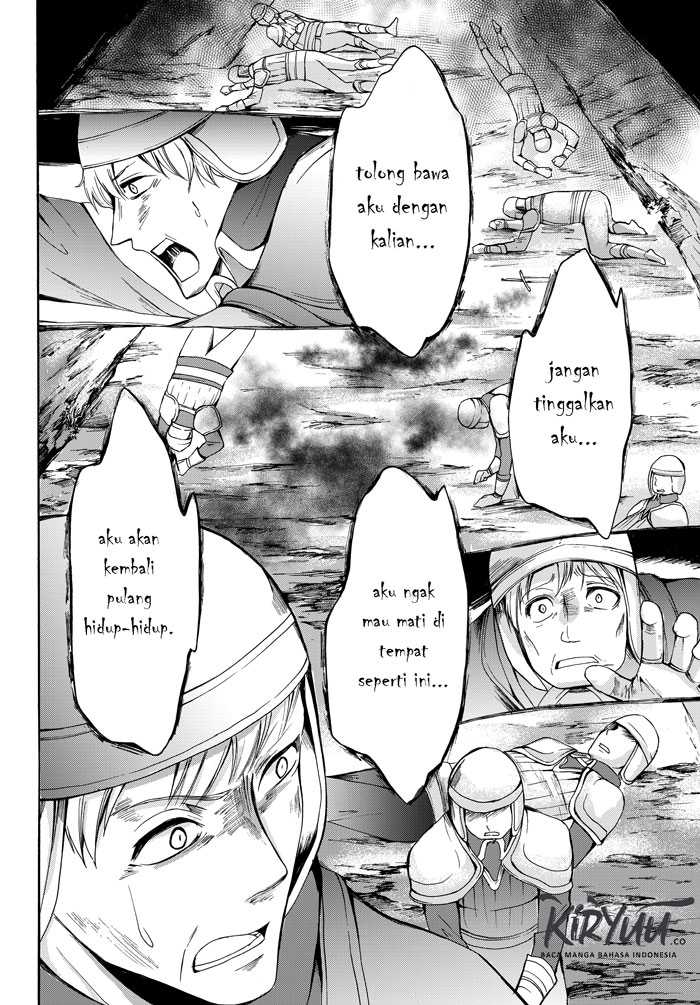 Potion-danomi de Ikinobimasu! Chapter 20 Gambar 12