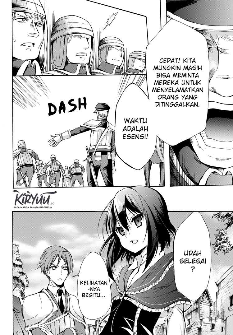 Potion-danomi de Ikinobimasu! Chapter 20 Gambar 20