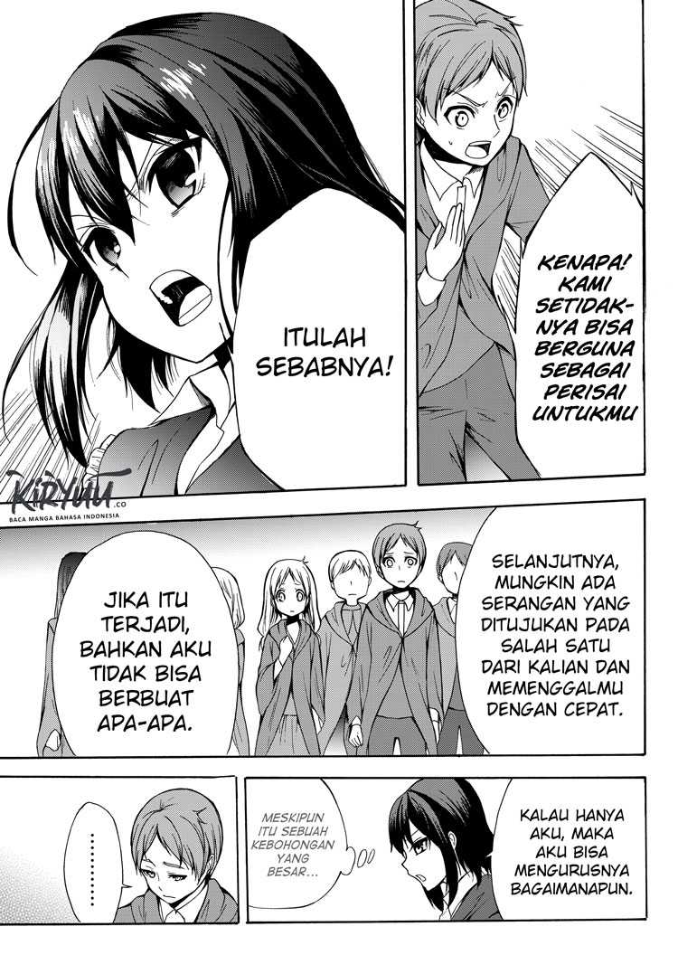Potion-danomi de Ikinobimasu! Chapter 20 Gambar 23