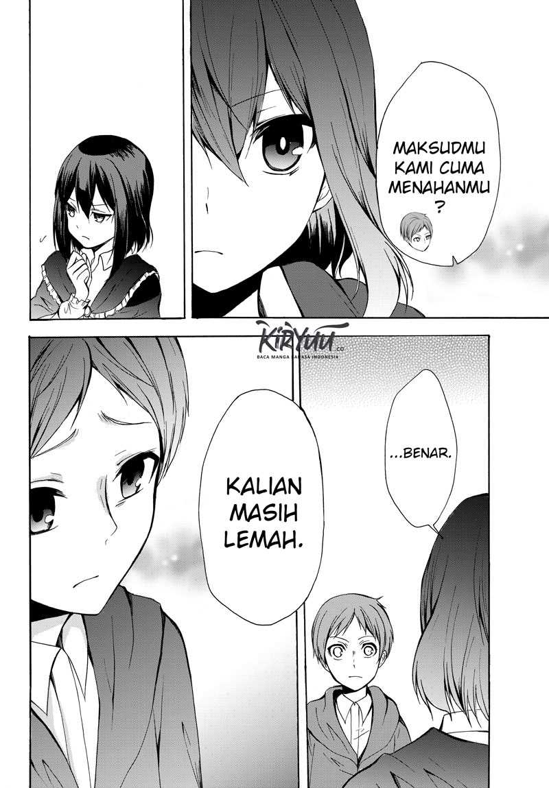 Potion-danomi de Ikinobimasu! Chapter 20 Gambar 24