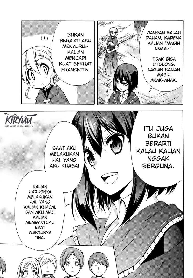 Potion-danomi de Ikinobimasu! Chapter 20 Gambar 25