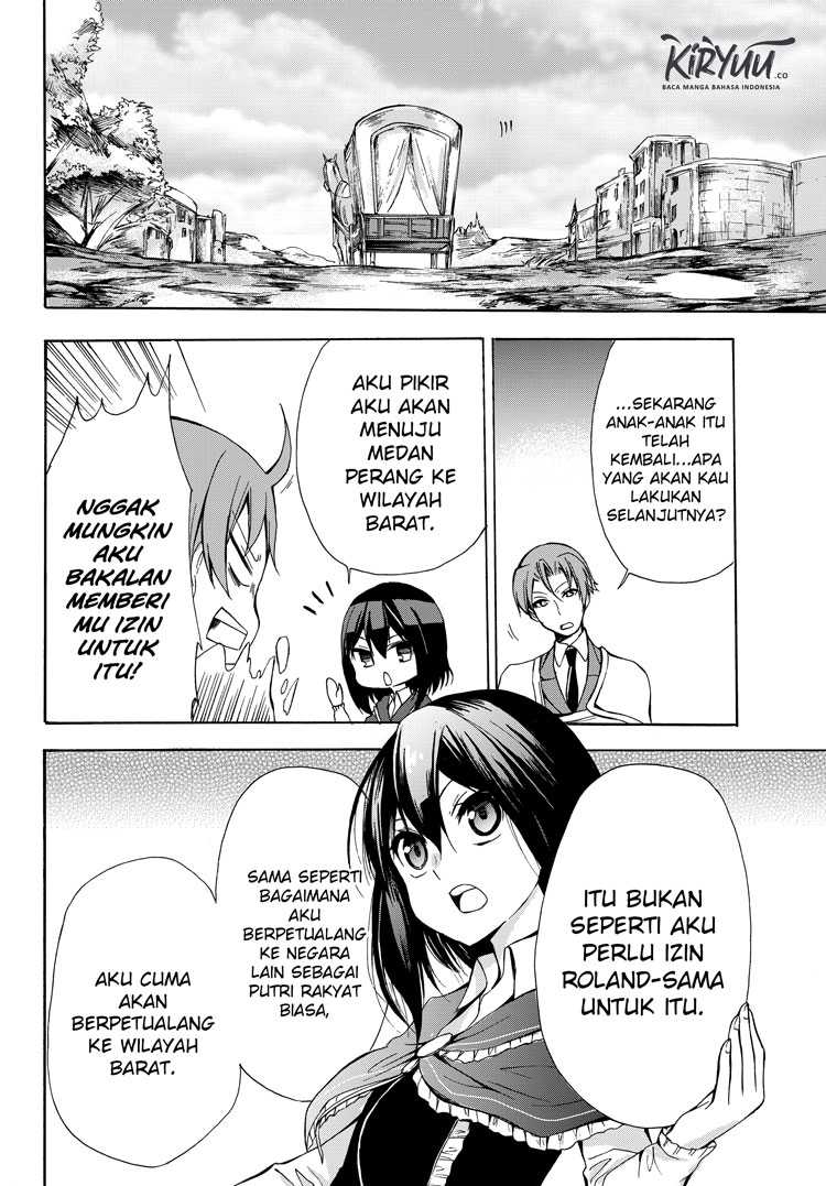 Potion-danomi de Ikinobimasu! Chapter 20 Gambar 26