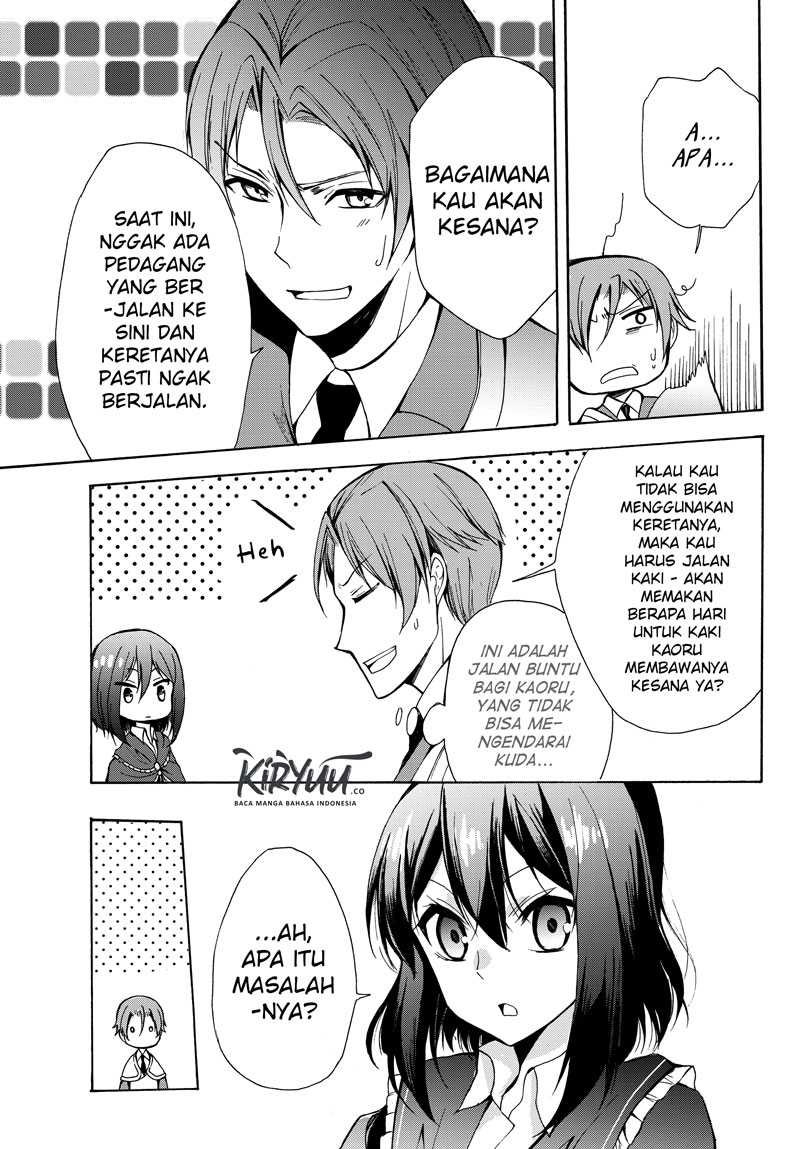 Potion-danomi de Ikinobimasu! Chapter 20 Gambar 27
