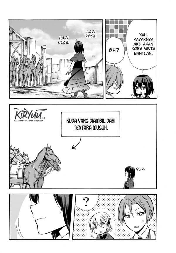 Potion-danomi de Ikinobimasu! Chapter 20 Gambar 28