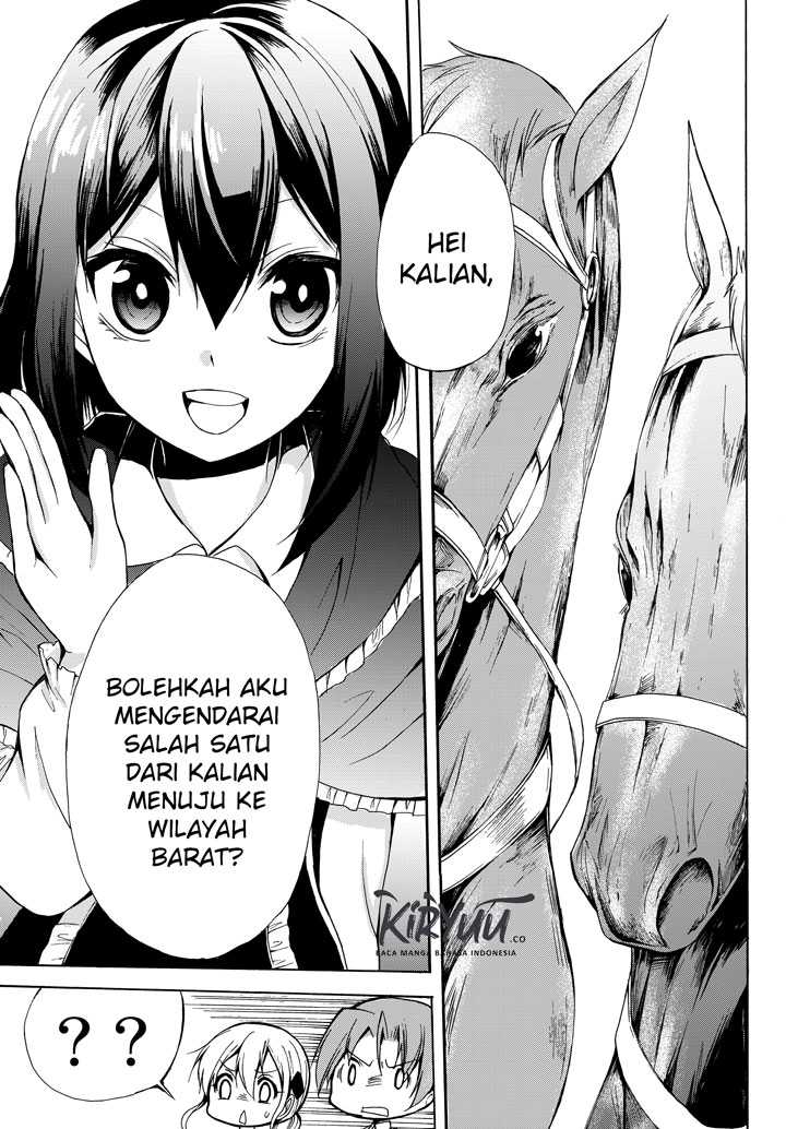 Potion-danomi de Ikinobimasu! Chapter 20 Gambar 29
