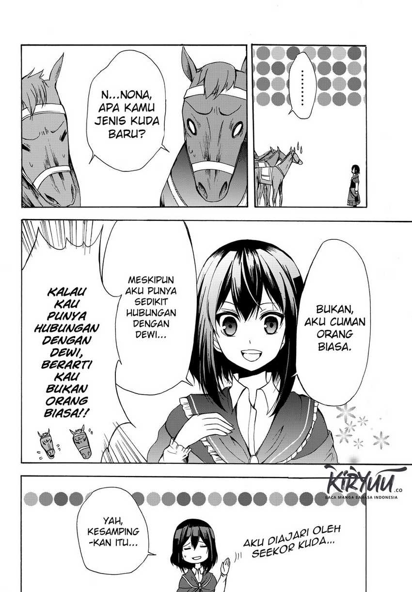 Potion-danomi de Ikinobimasu! Chapter 20 Gambar 30