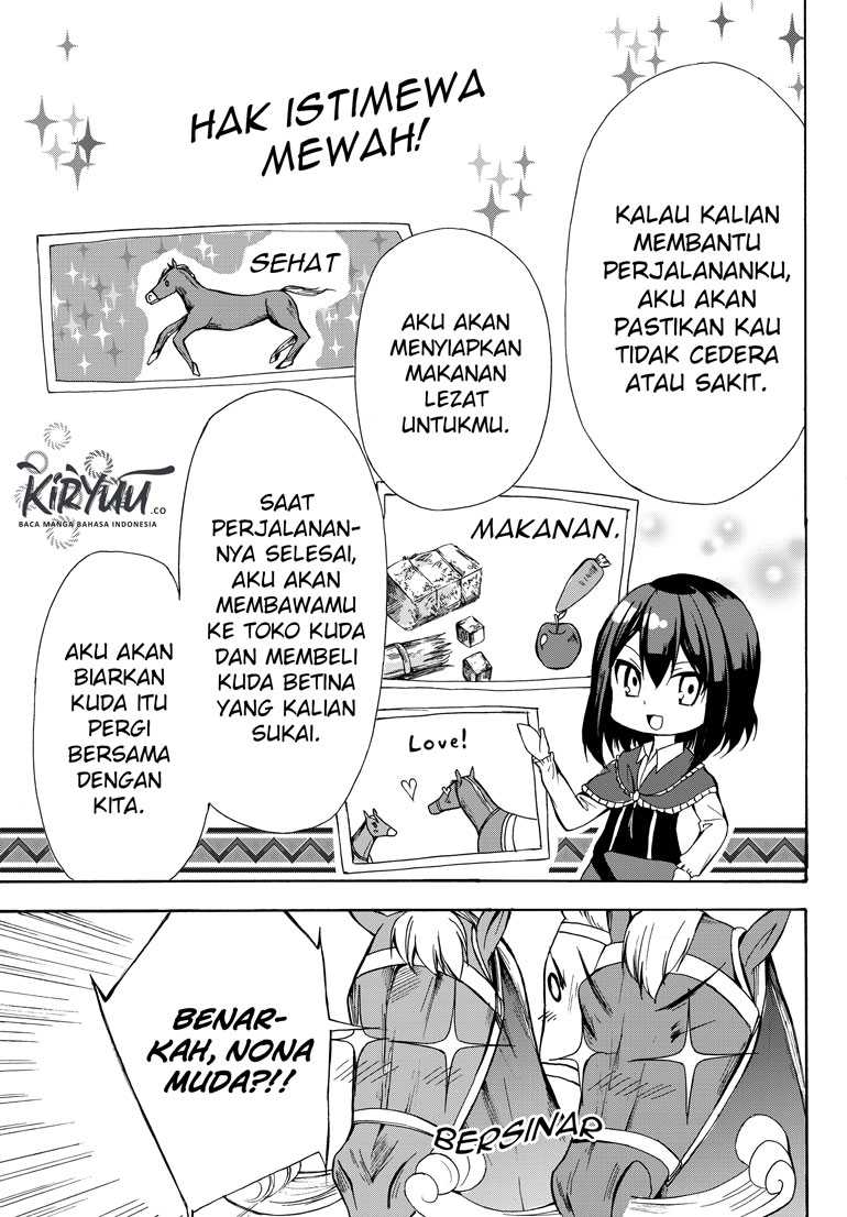 Potion-danomi de Ikinobimasu! Chapter 20 Gambar 31