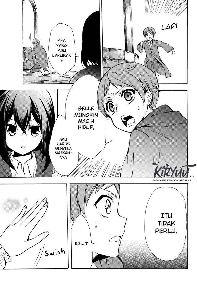 Potion-danomi de Ikinobimasu! Chapter 20 Gambar 5