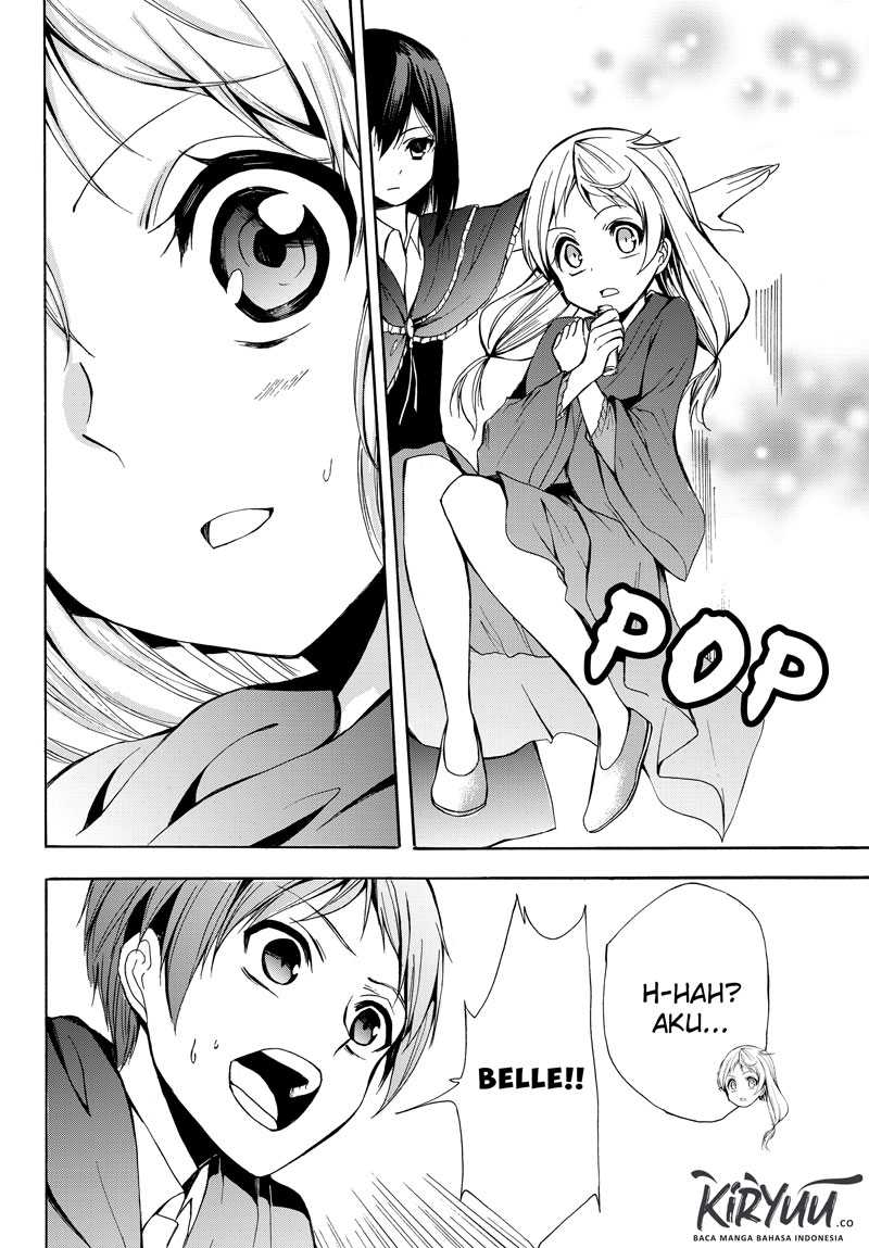 Potion-danomi de Ikinobimasu! Chapter 20 Gambar 6