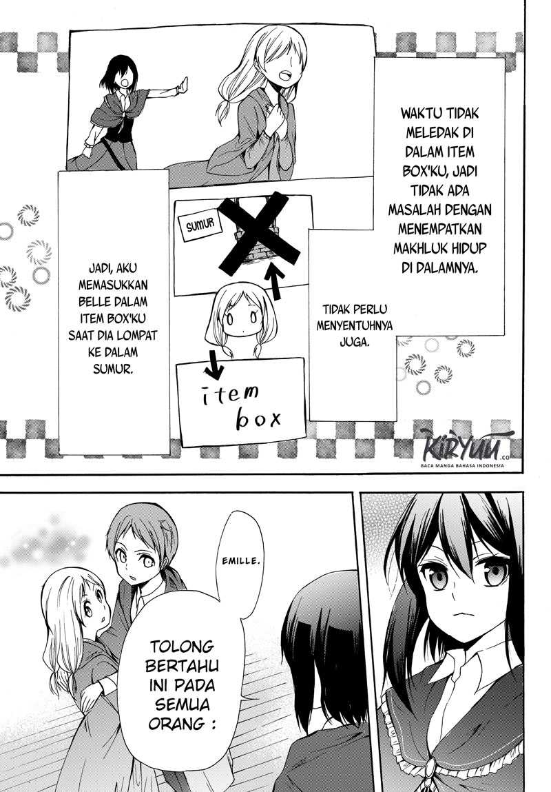 Potion-danomi de Ikinobimasu! Chapter 20 Gambar 7
