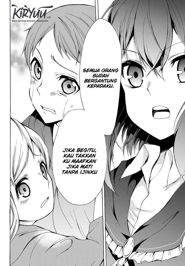 Potion-danomi de Ikinobimasu! Chapter 20 Gambar 8