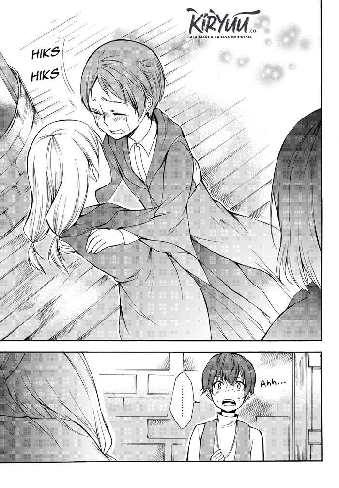 Potion-danomi de Ikinobimasu! Chapter 20 Gambar 9