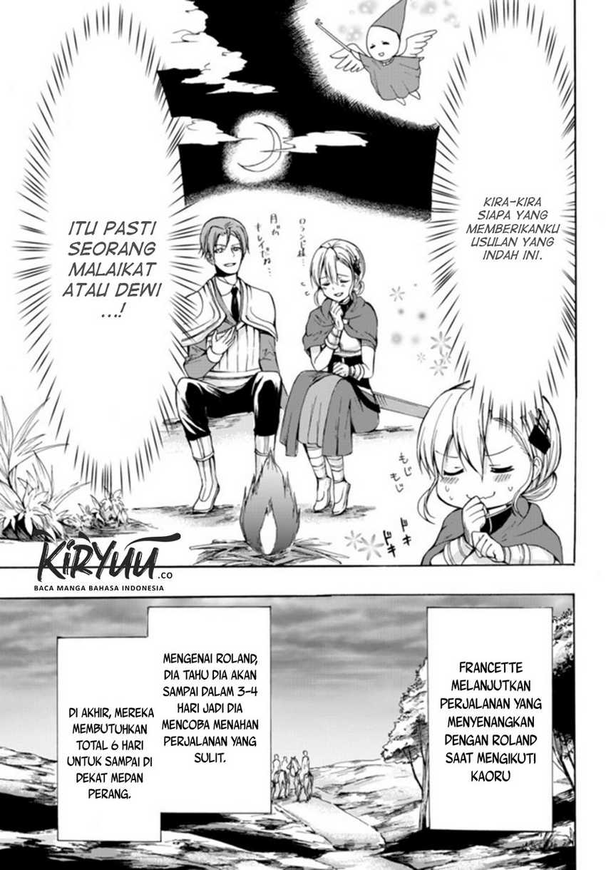 Potion-danomi de Ikinobimasu! Chapter 21 Gambar 12