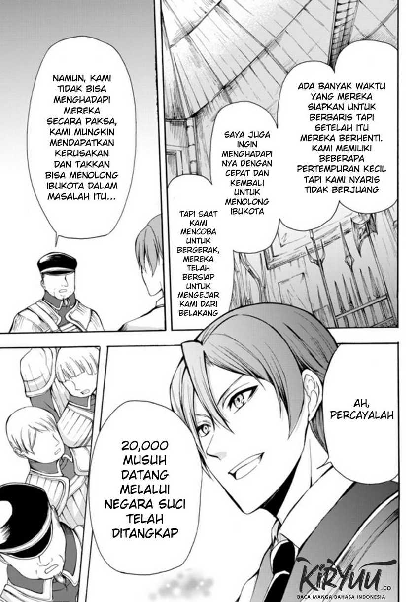 Potion-danomi de Ikinobimasu! Chapter 21 Gambar 16