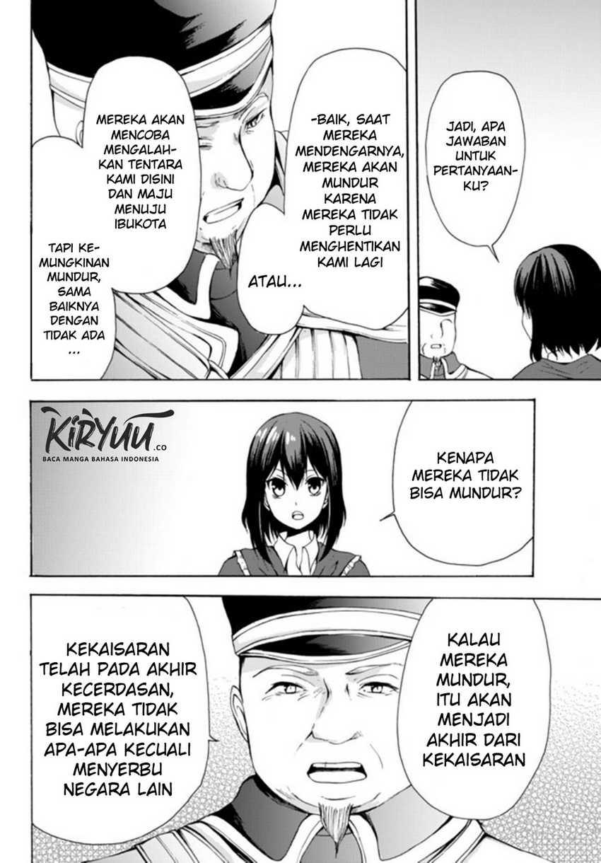 Potion-danomi de Ikinobimasu! Chapter 21 Gambar 20