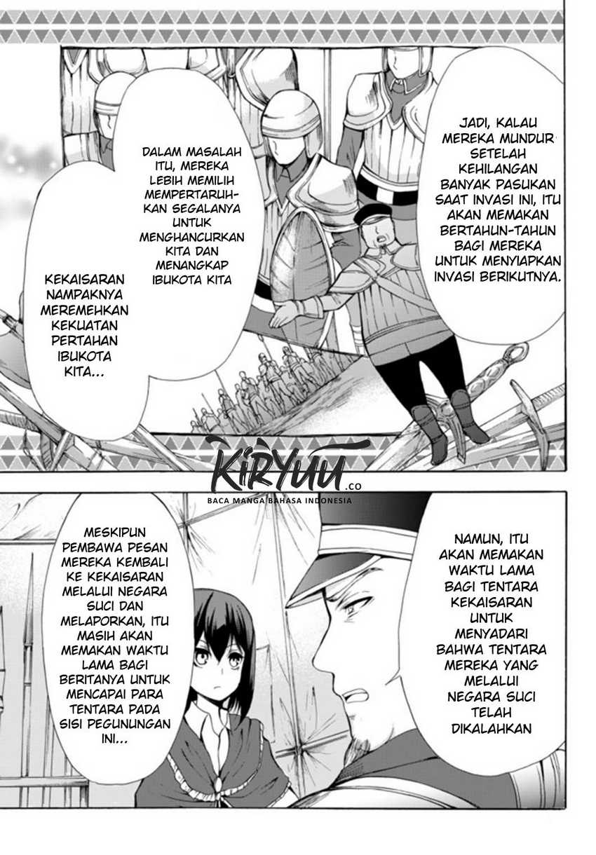 Potion-danomi de Ikinobimasu! Chapter 21 Gambar 21