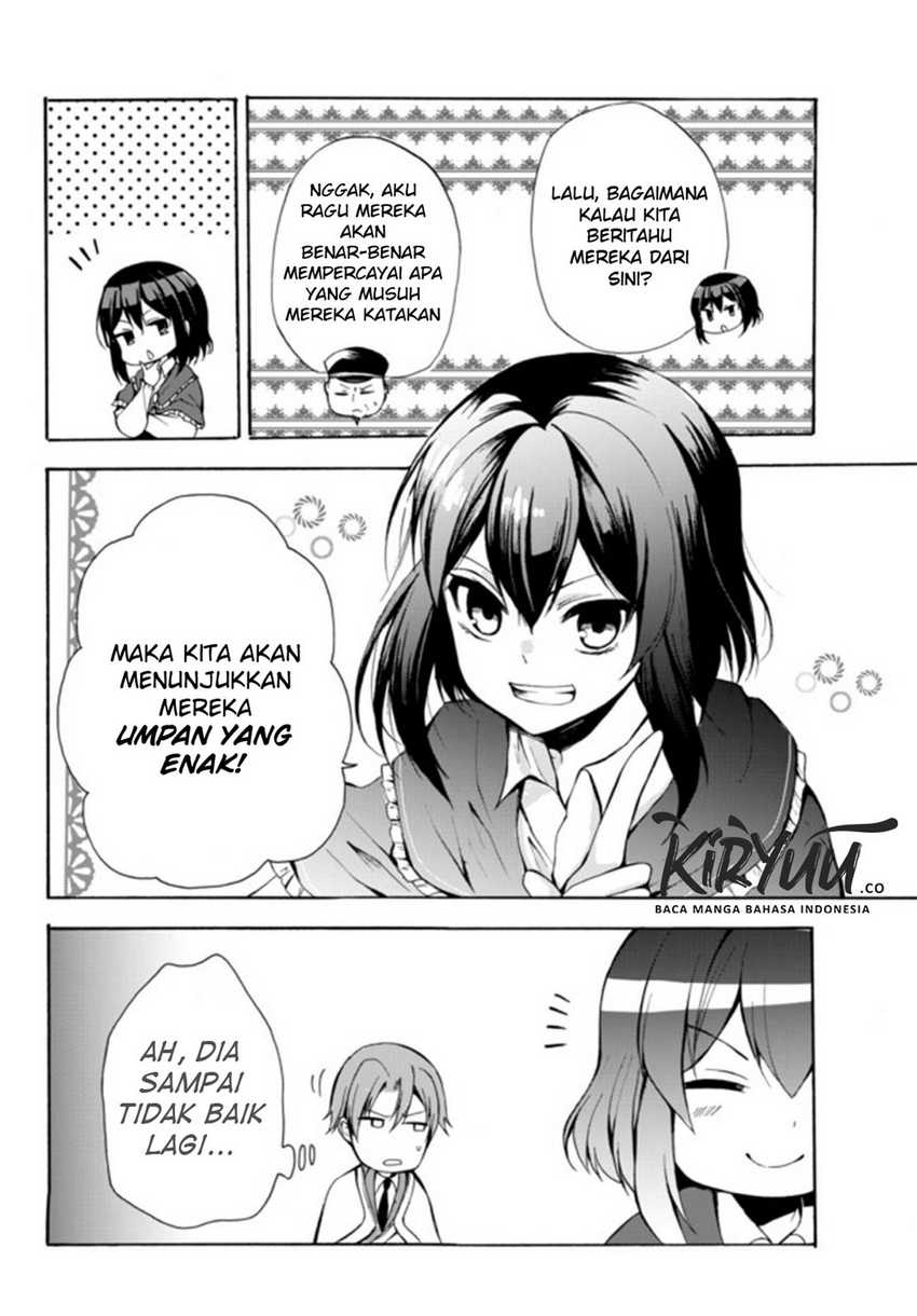Potion-danomi de Ikinobimasu! Chapter 21 Gambar 22