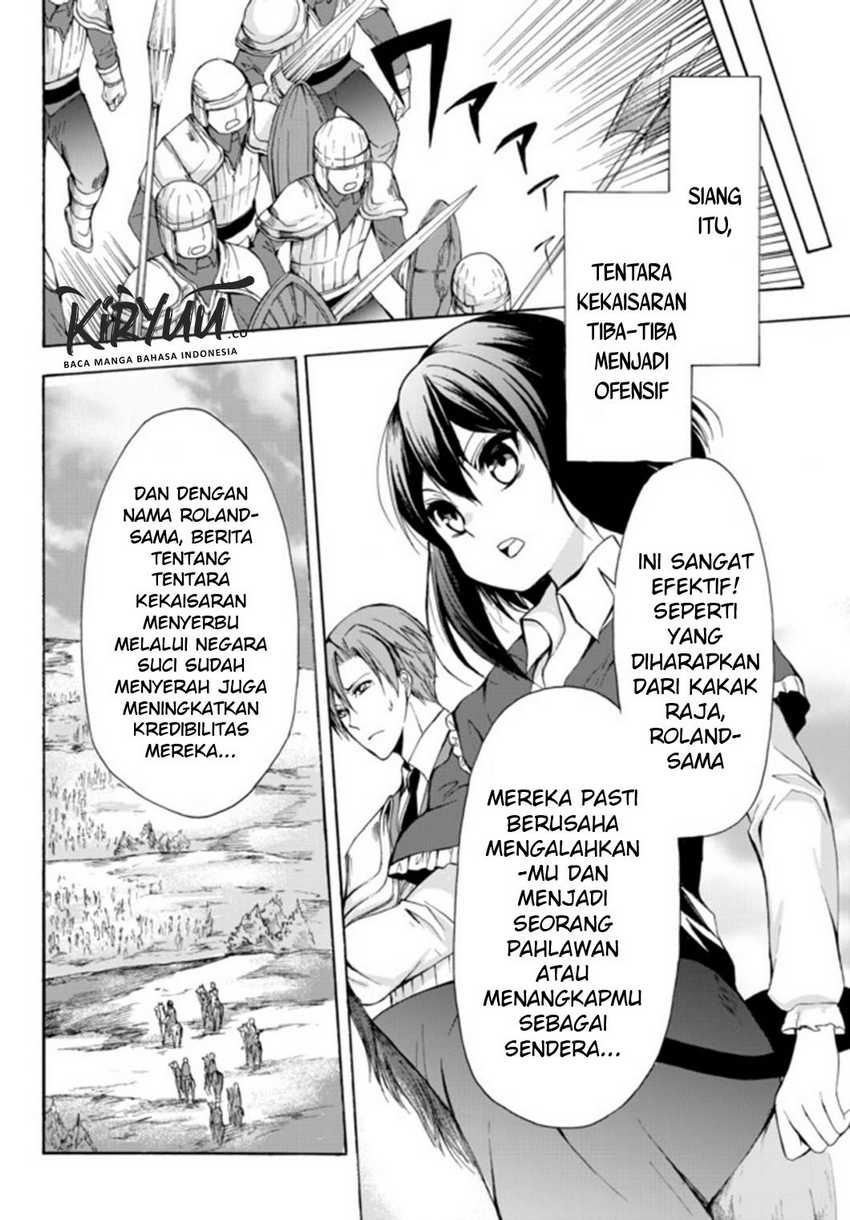 Potion-danomi de Ikinobimasu! Chapter 21 Gambar 24