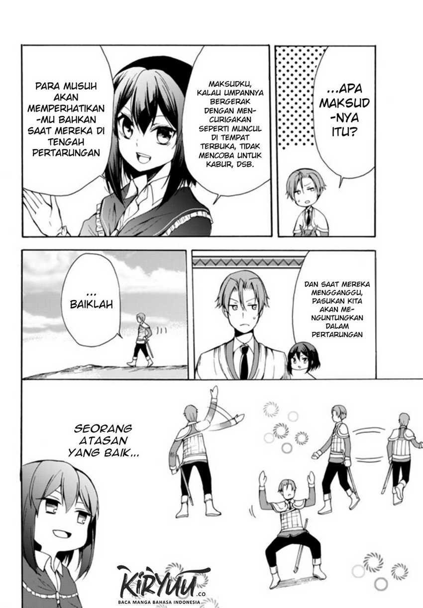 Potion-danomi de Ikinobimasu! Chapter 21 Gambar 26