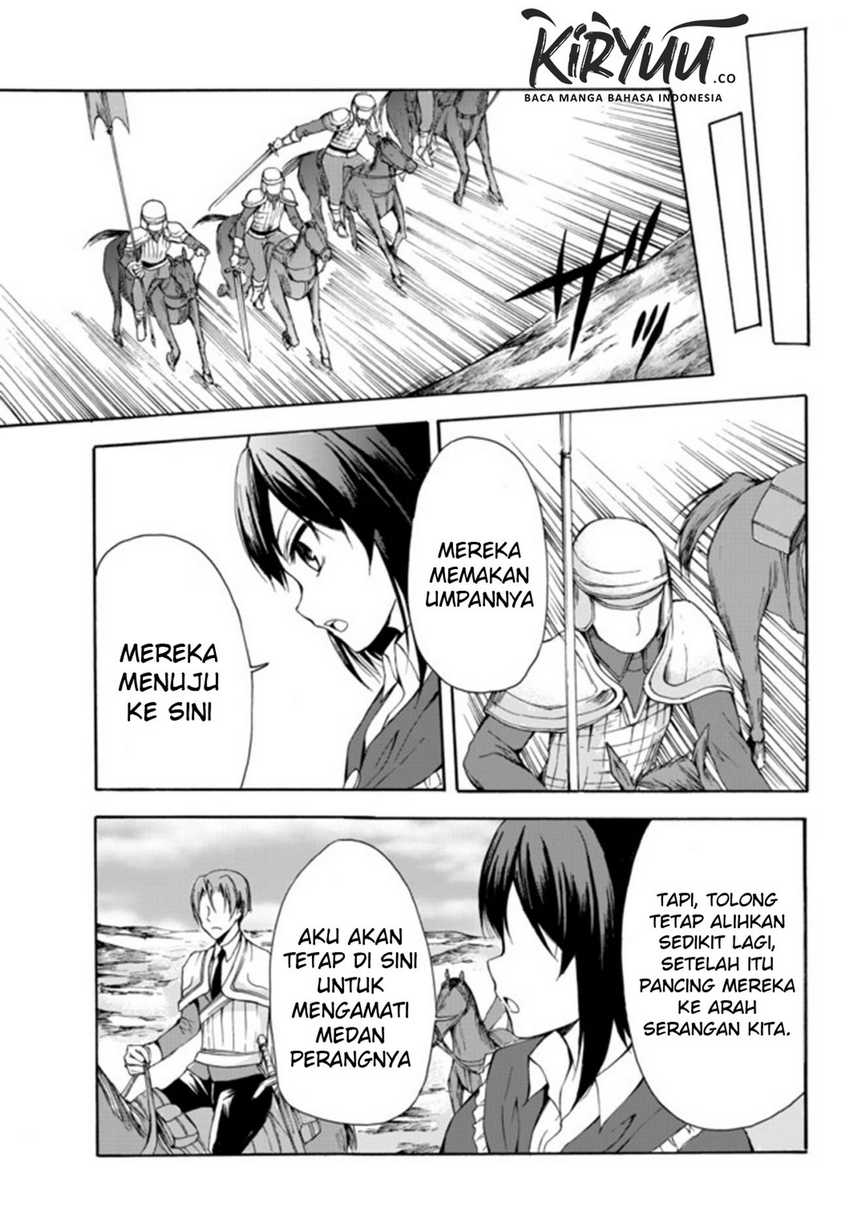 Potion-danomi de Ikinobimasu! Chapter 21 Gambar 27