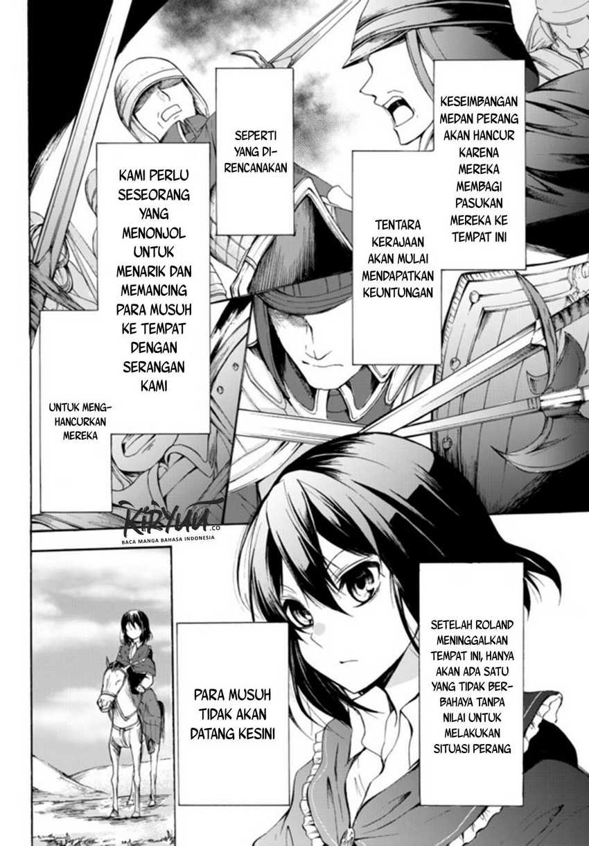 Potion-danomi de Ikinobimasu! Chapter 21 Gambar 28