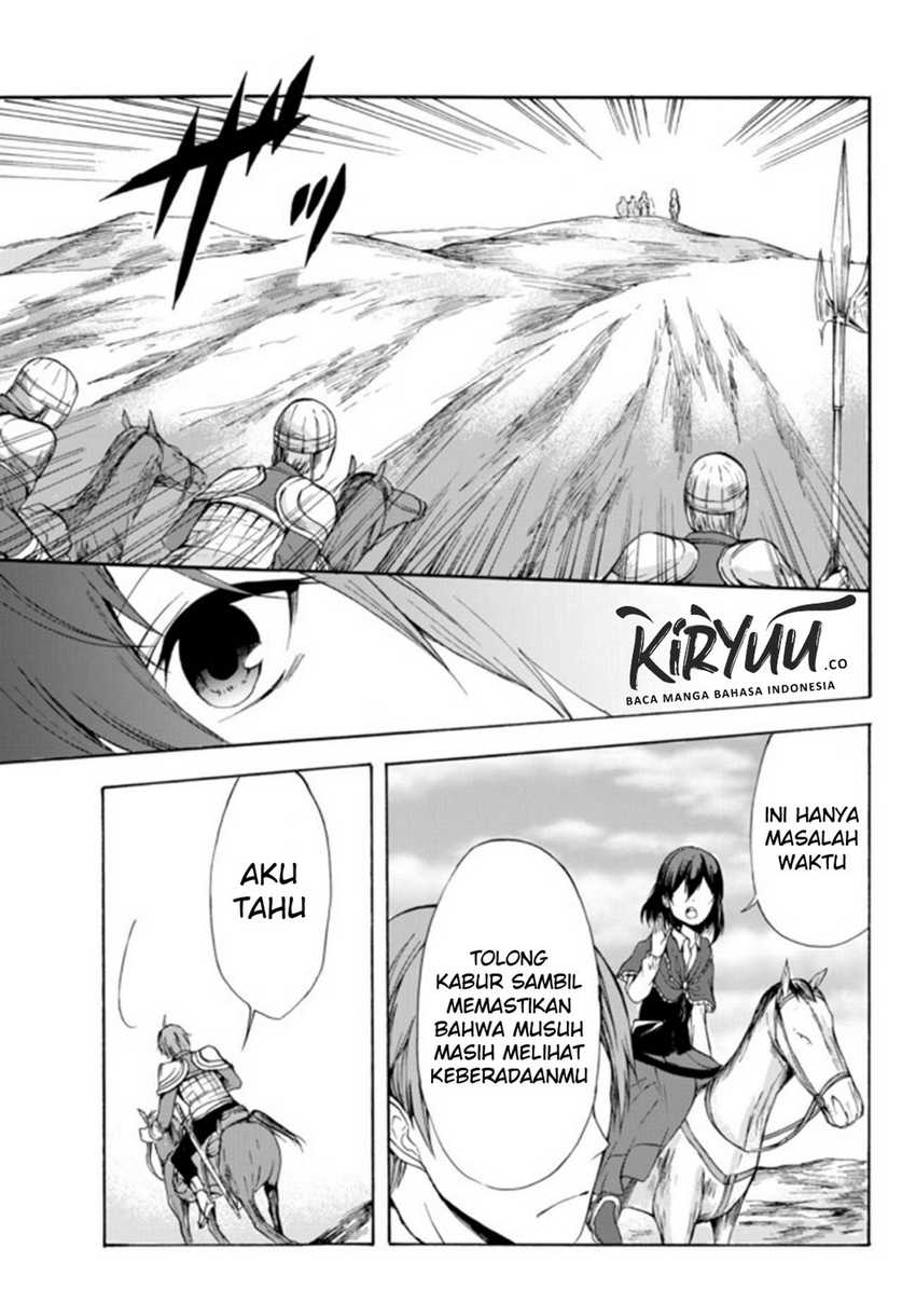 Potion-danomi de Ikinobimasu! Chapter 21 Gambar 29