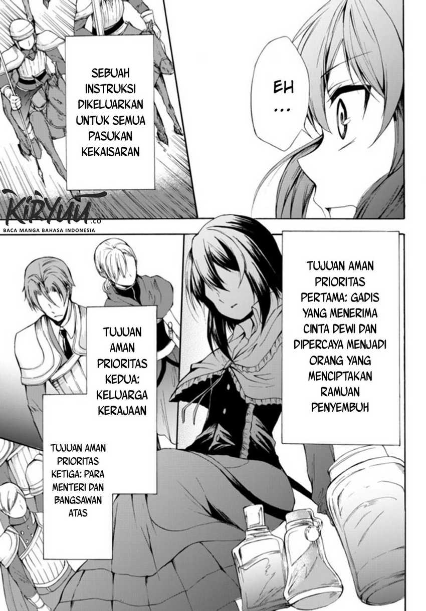 Potion-danomi de Ikinobimasu! Chapter 21 Gambar 33