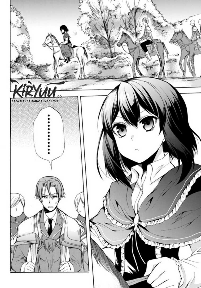 Potion-danomi de Ikinobimasu! Chapter 21 Gambar 4
