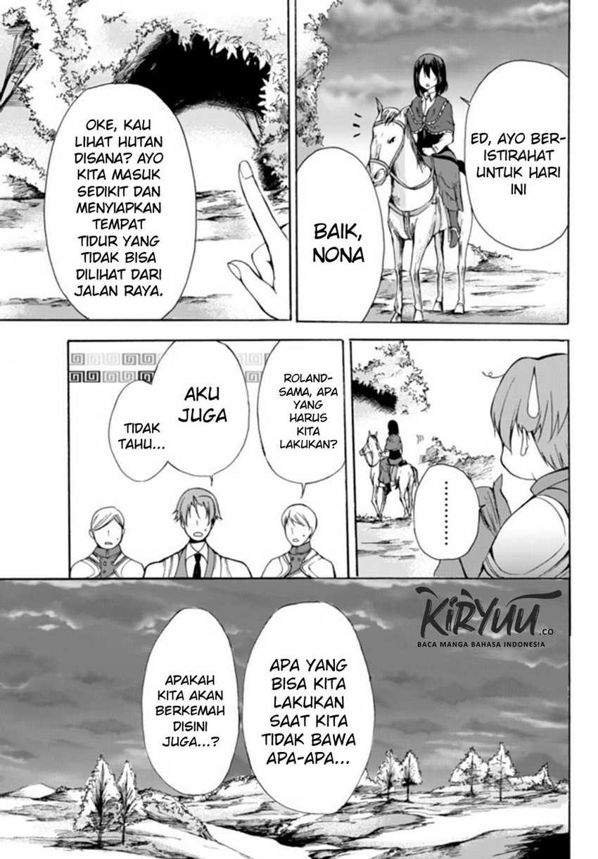 Potion-danomi de Ikinobimasu! Chapter 21 Gambar 5
