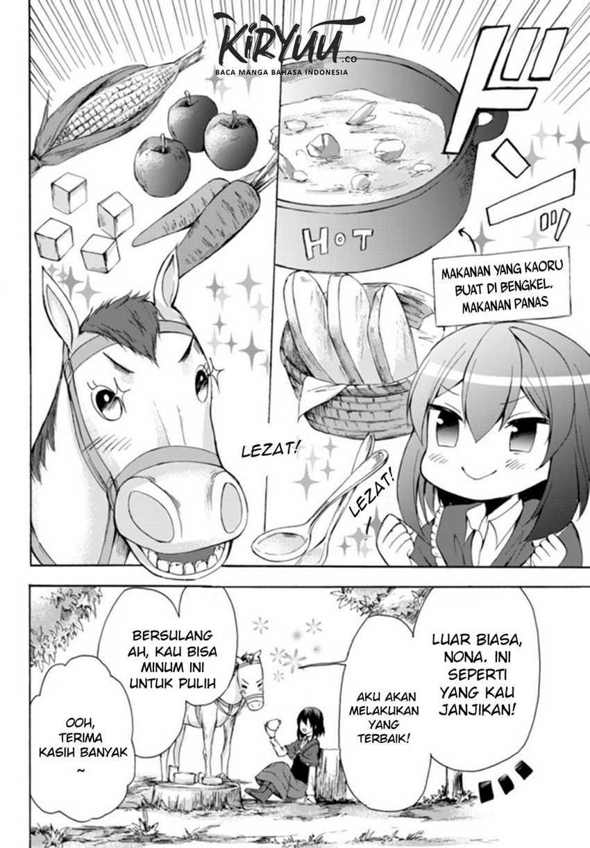Potion-danomi de Ikinobimasu! Chapter 21 Gambar 6