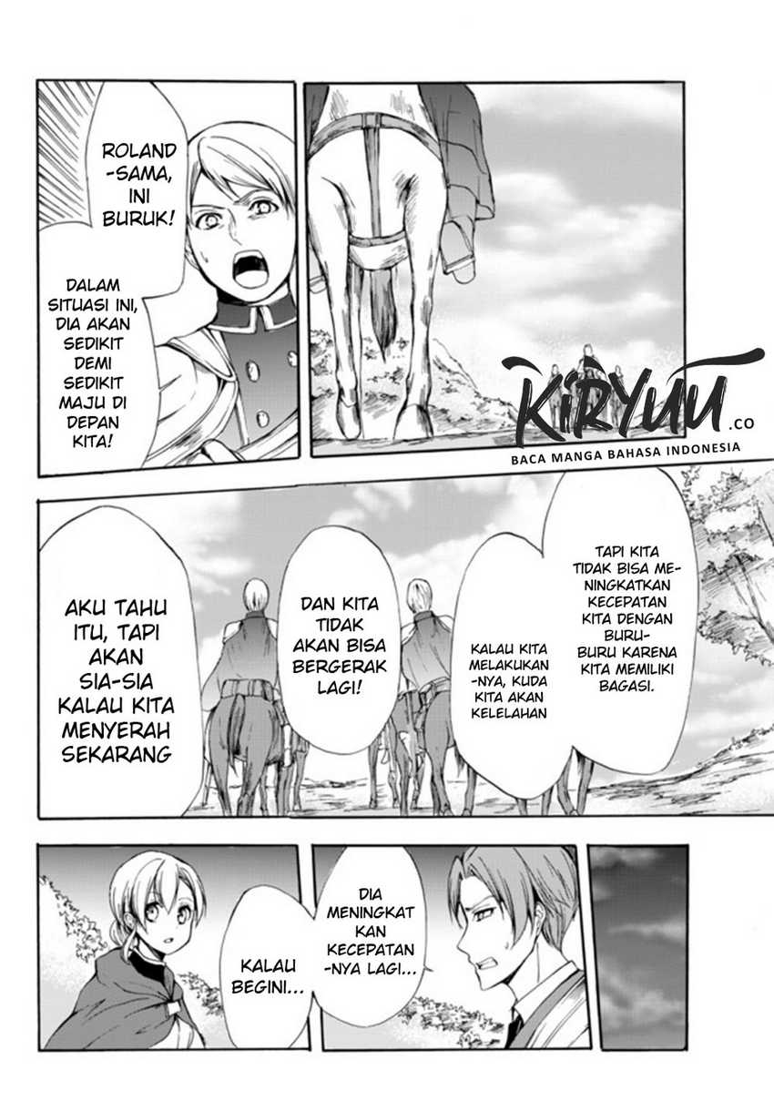 Potion-danomi de Ikinobimasu! Chapter 21 Gambar 9