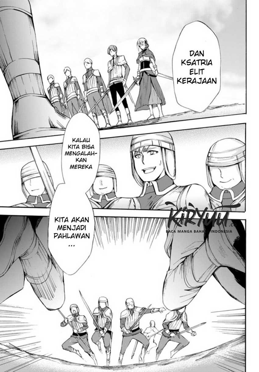 Potion-danomi de Ikinobimasu! Chapter 22 Gambar 11