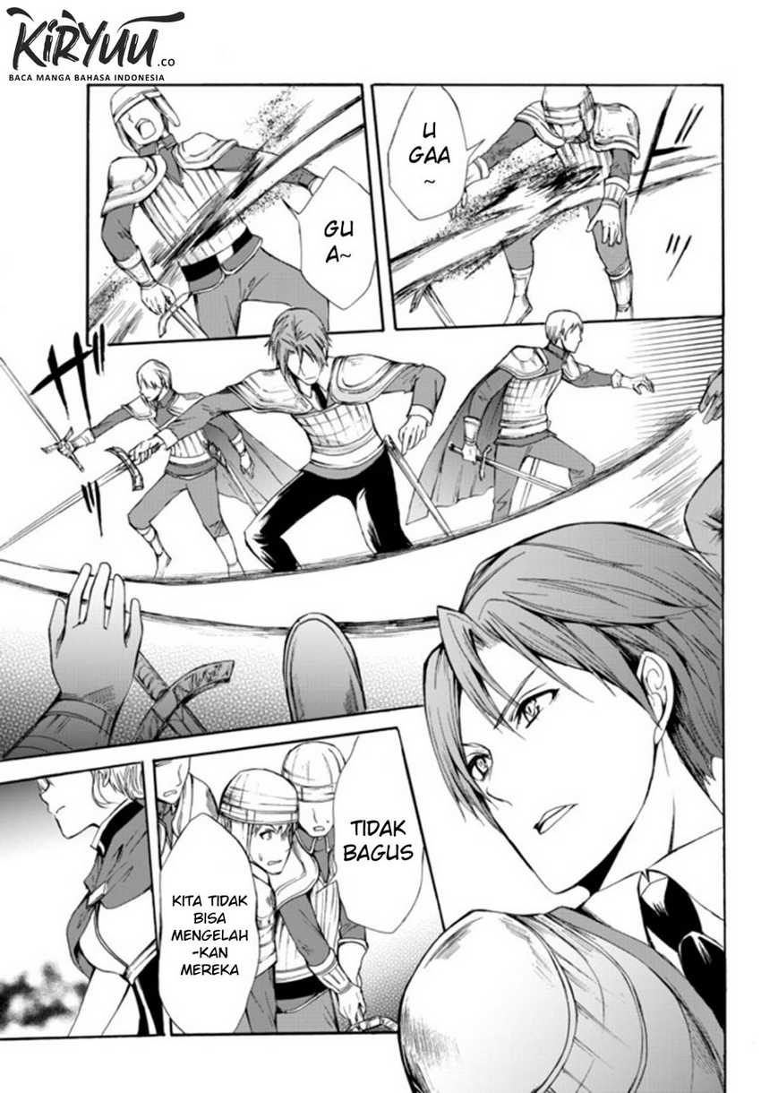 Potion-danomi de Ikinobimasu! Chapter 22 Gambar 13