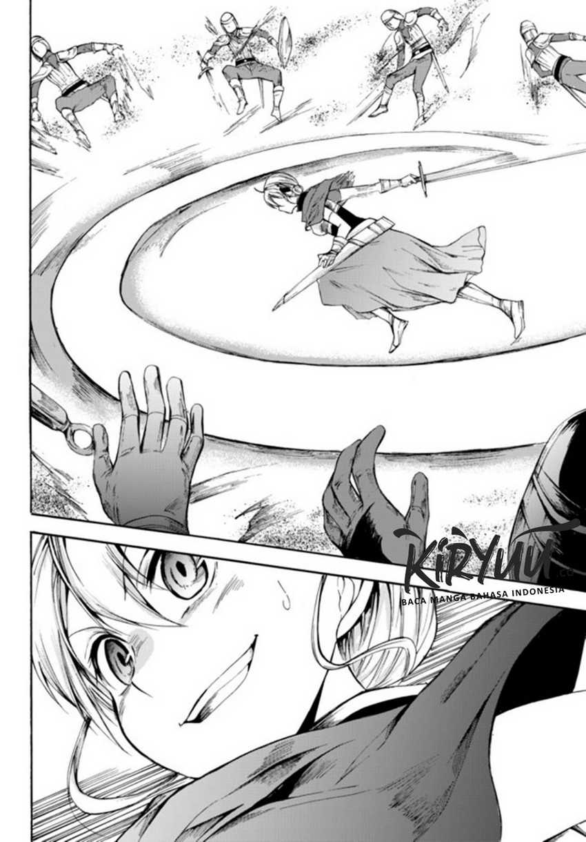 Potion-danomi de Ikinobimasu! Chapter 22 Gambar 16