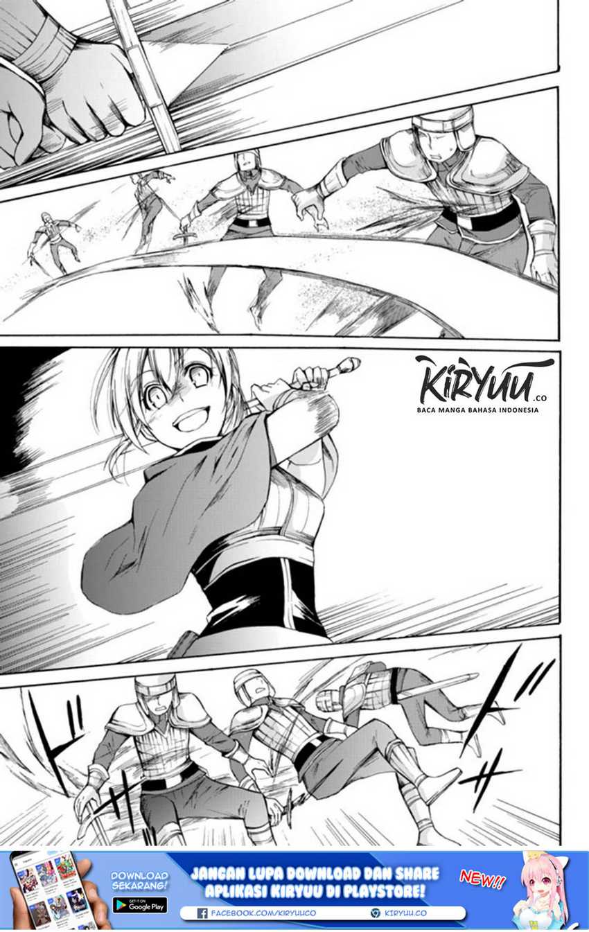 Potion-danomi de Ikinobimasu! Chapter 22 Gambar 18