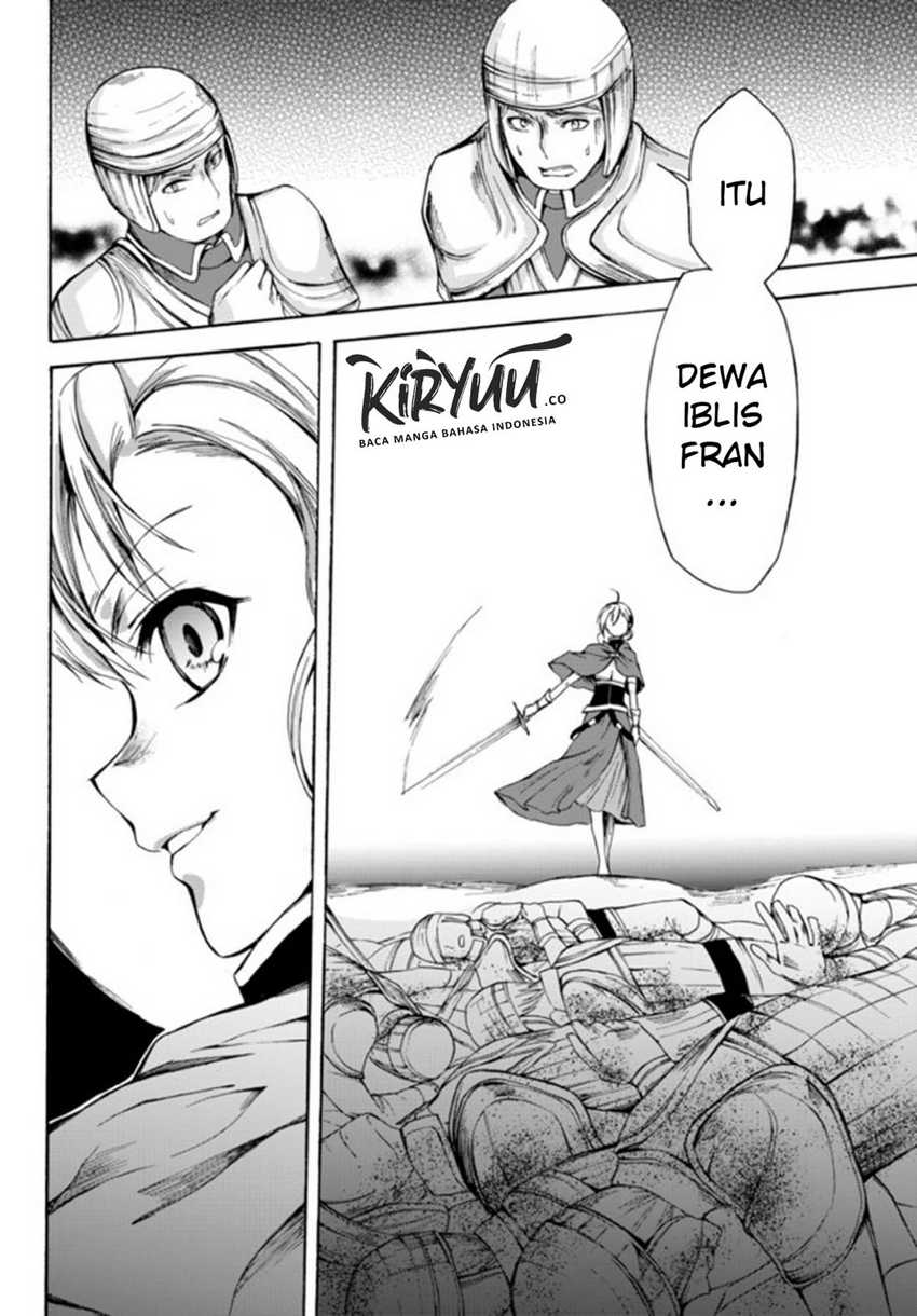 Potion-danomi de Ikinobimasu! Chapter 22 Gambar 19