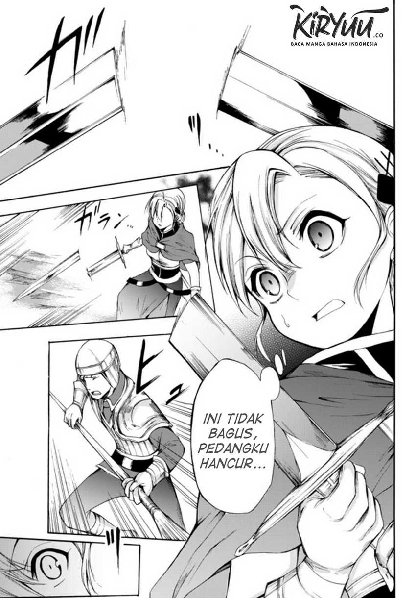 Potion-danomi de Ikinobimasu! Chapter 22 Gambar 24