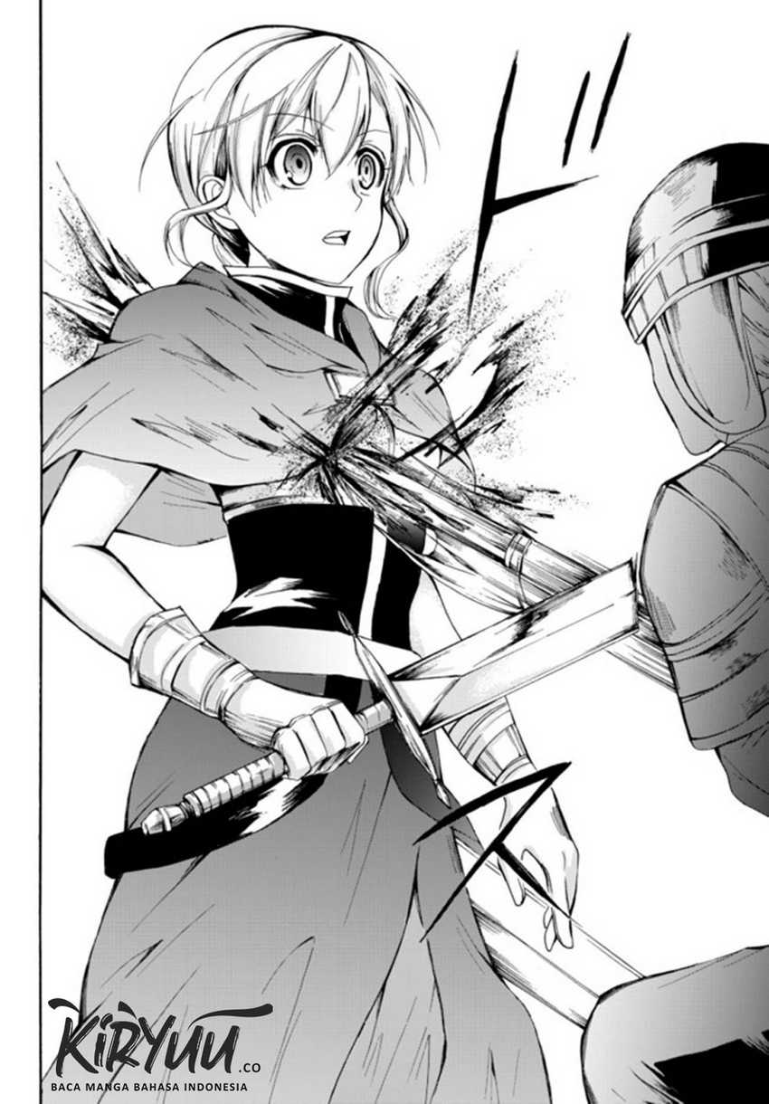 Potion-danomi de Ikinobimasu! Chapter 22 Gambar 25