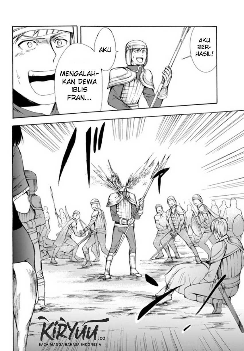 Potion-danomi de Ikinobimasu! Chapter 22 Gambar 27